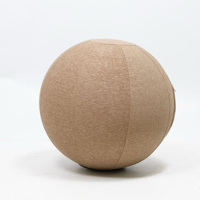 refurbished | VLUV STOV active sitting & yoga ball ø65, macchiato