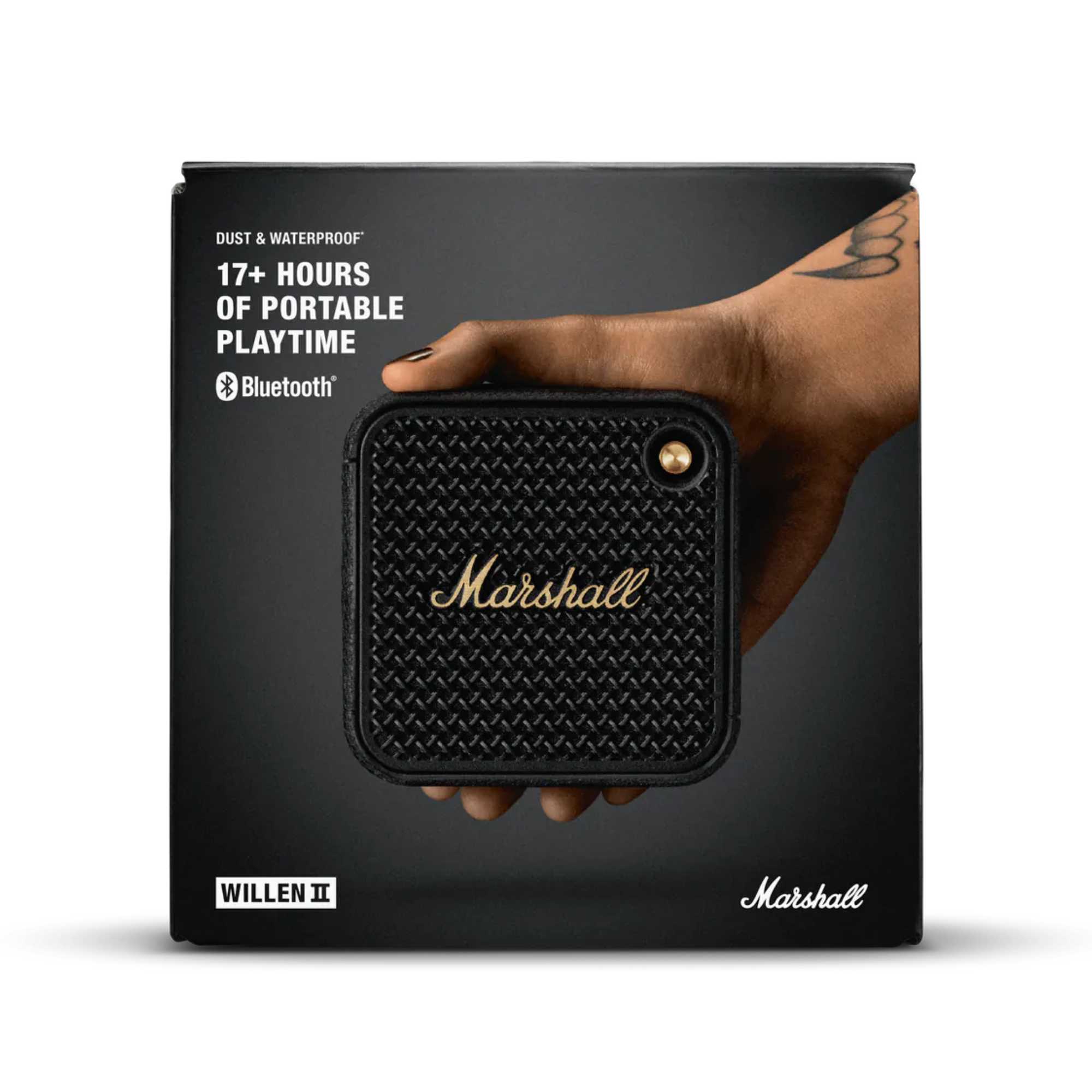 In-Depth Sales Review: Marshall Willen II Bluetooth Speaker