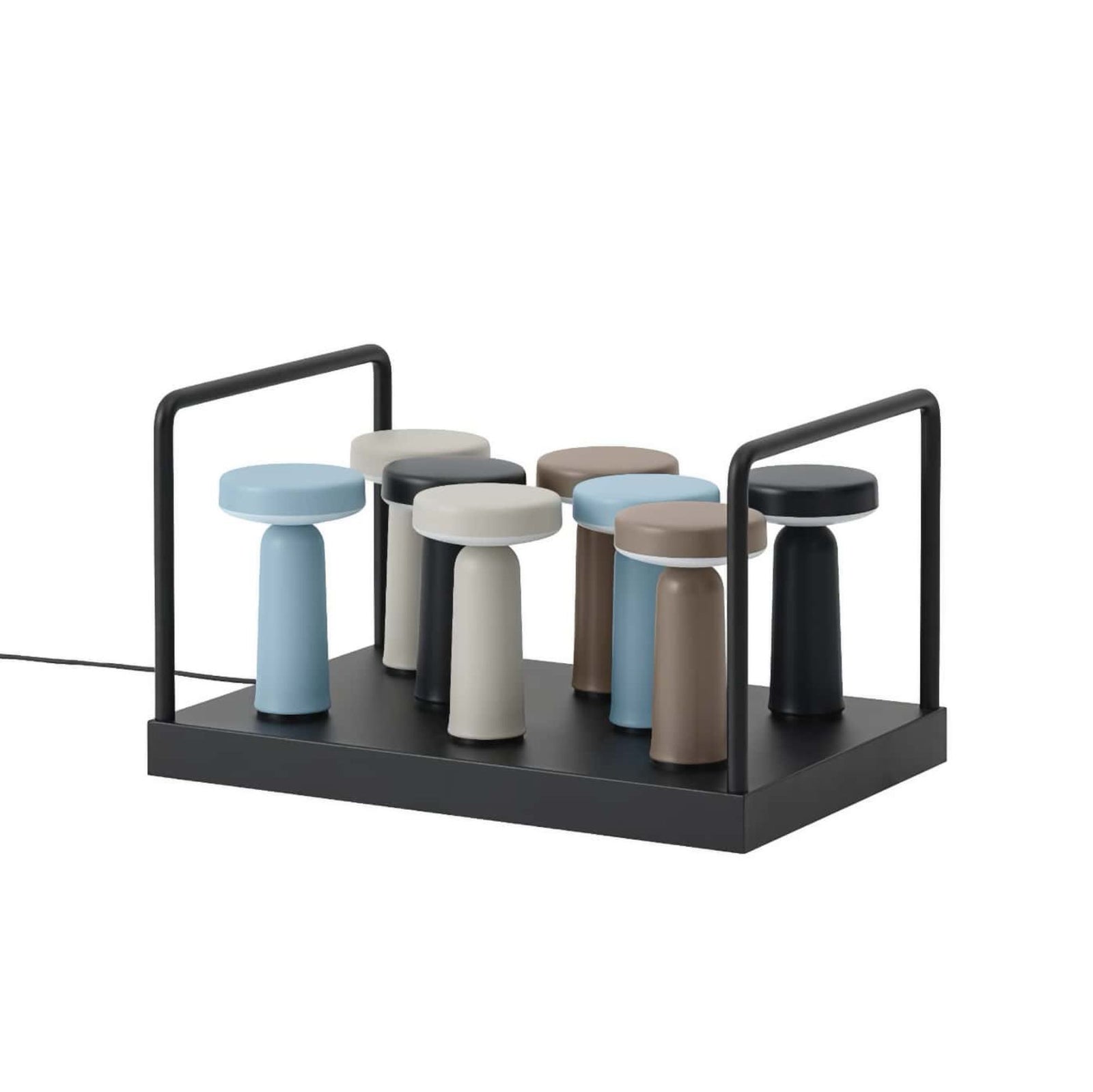 Muuto Portable Lamp Charging Station