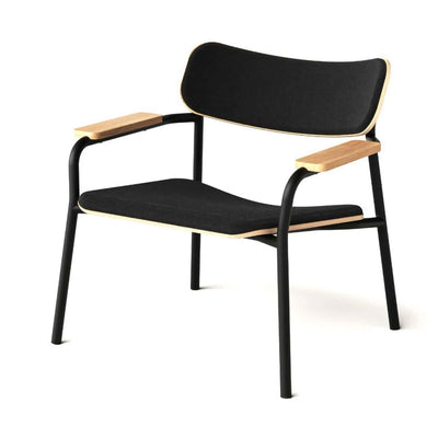 Tiptoe Étude lounge chair