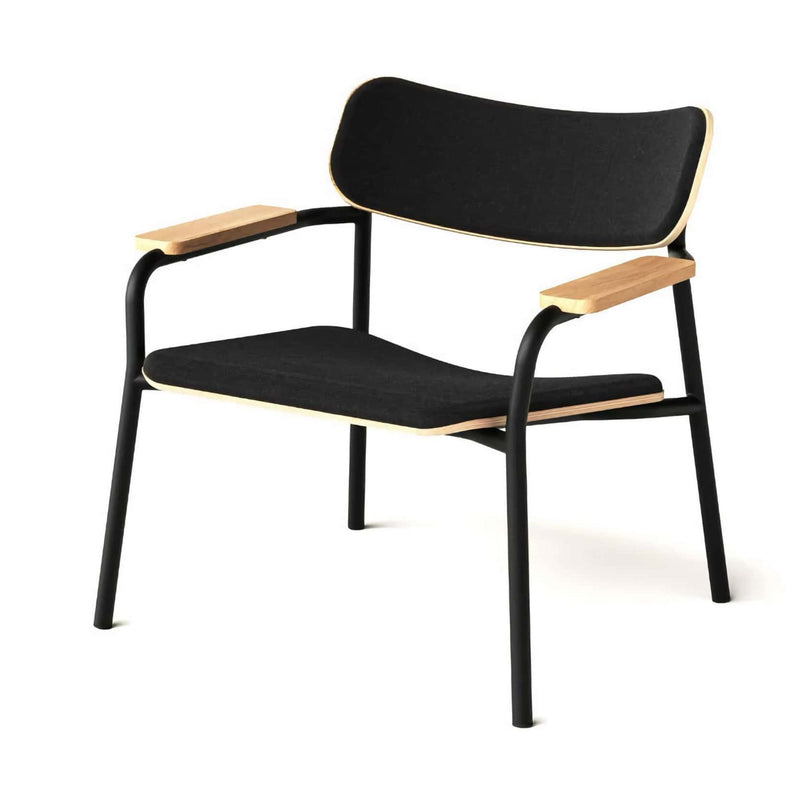 Tiptoe Étude lounge chair