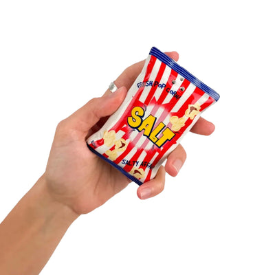 Bitten Snack Bags salt and pepper