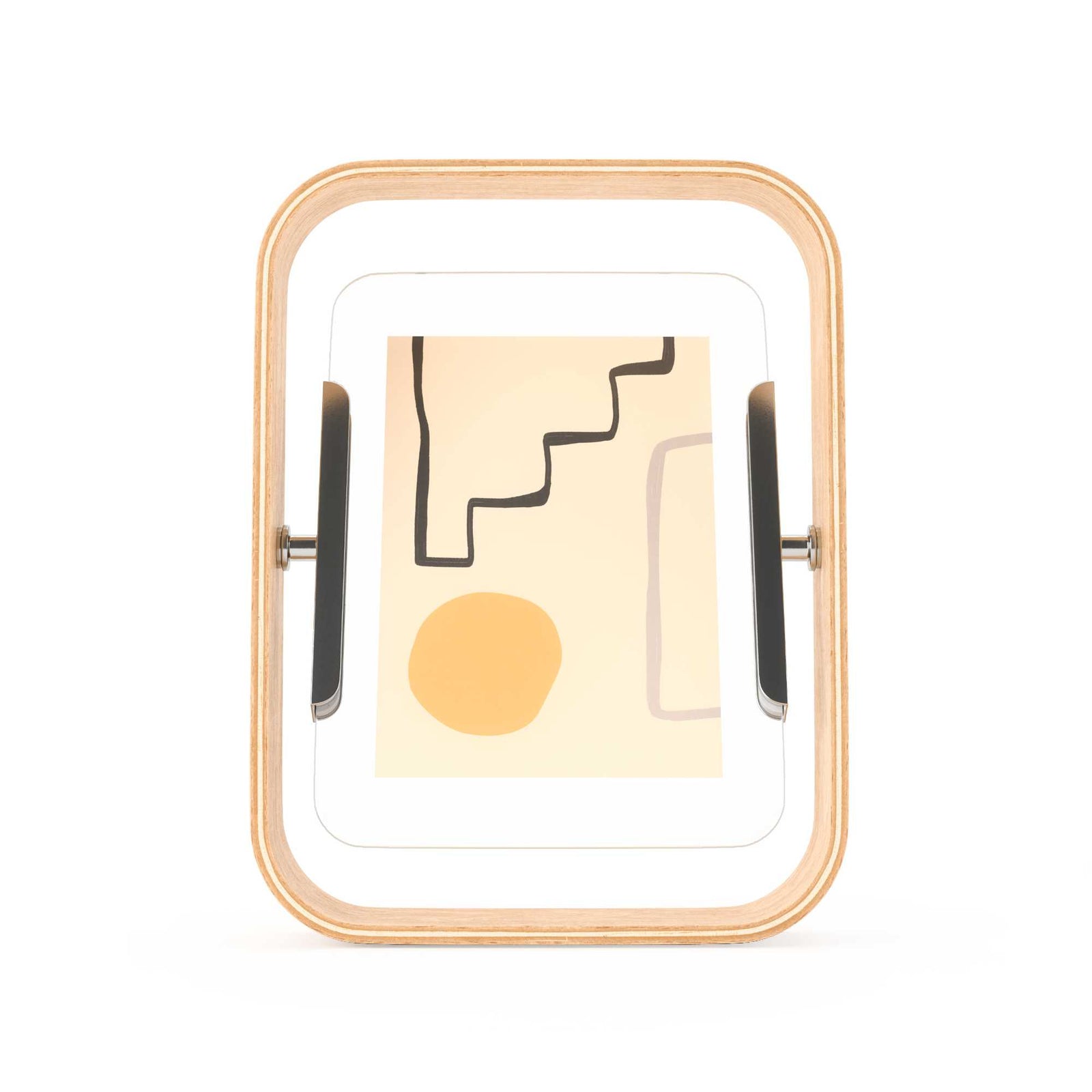 Umbra Bellwood picture frame 4x6, natural