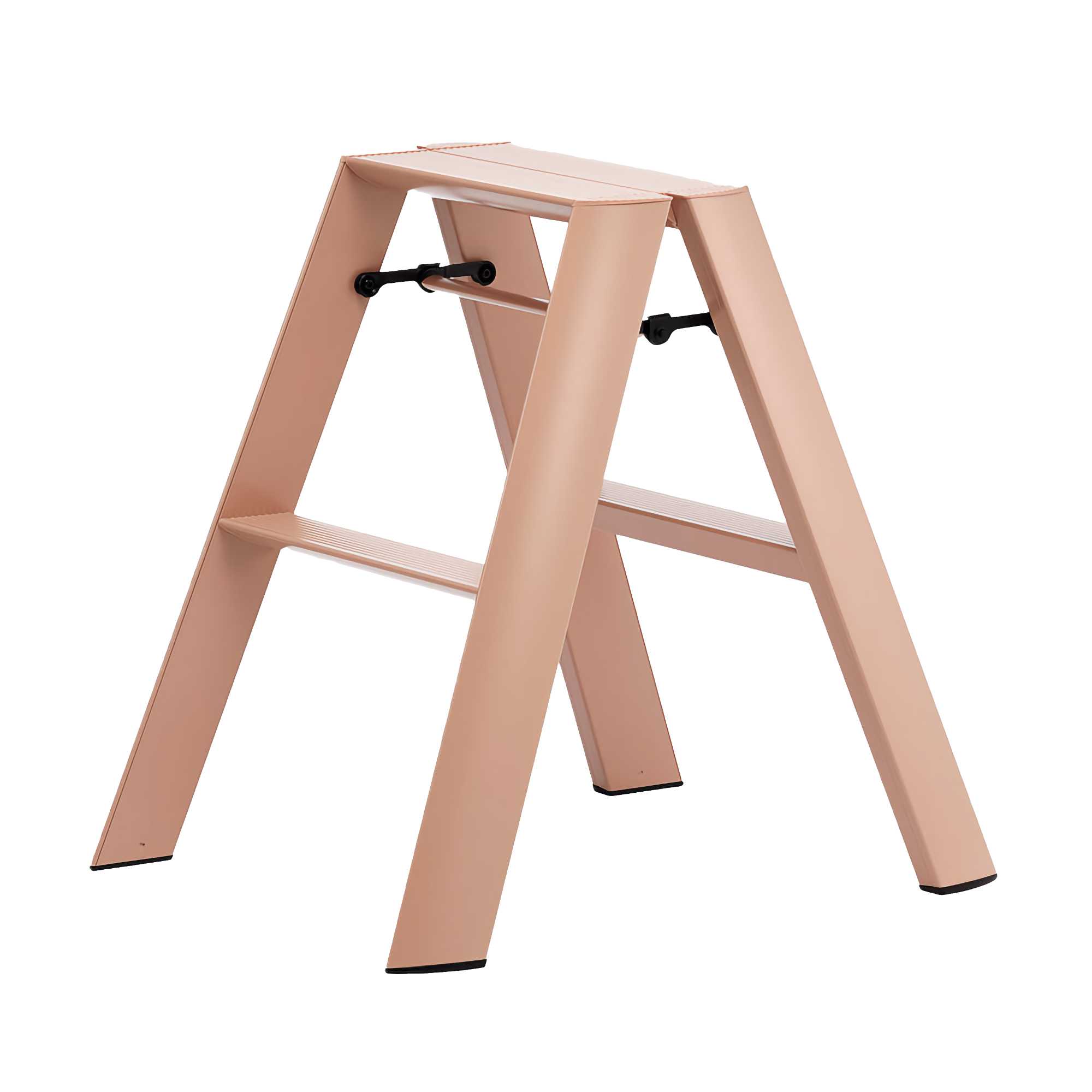 Metaphys Lucano Stool 2-Step, Peach Brown