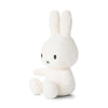 Miffy ECO Corduroy Sitting plush 33cm, off-white