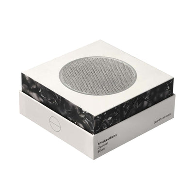 Jacob Jensen Optical smoke alarm, silver