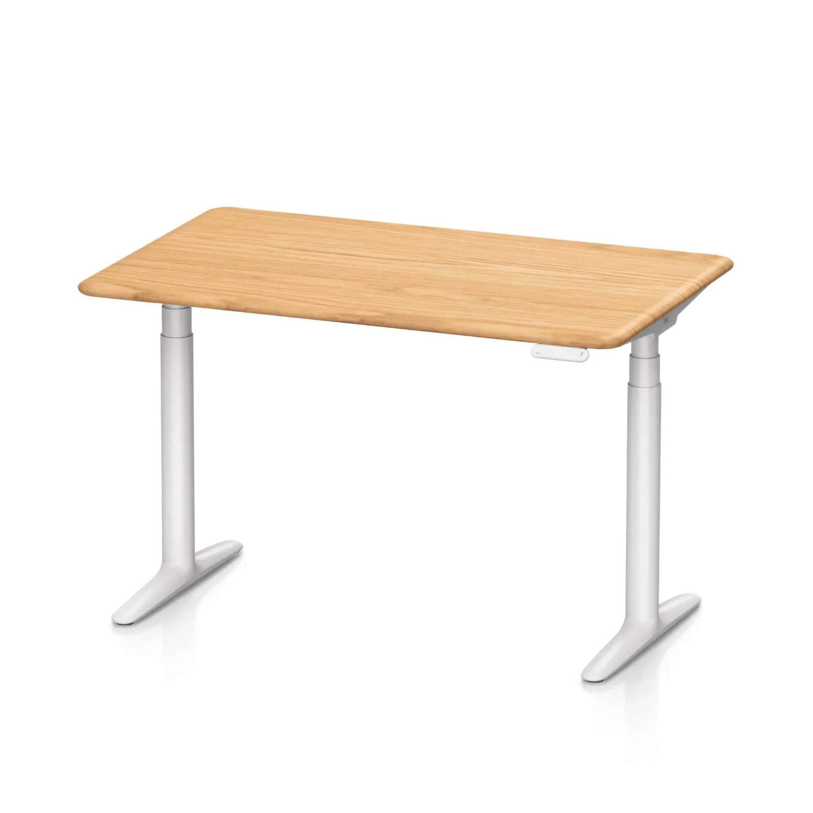 9am Luna standing desk 100x60cm, ash