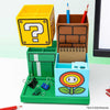 Super Mario Bros Desktop Organizer