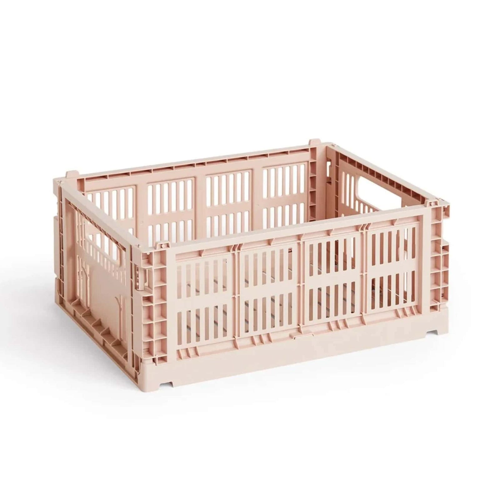 Hay Colour Crate Medium, powder