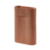 Muuto Ridge vase, terracotta