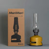 MoriMori LED Lantern Speaker, Yellow