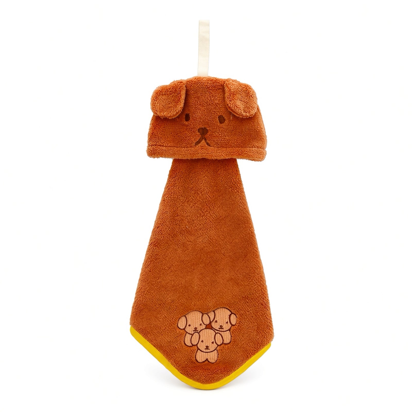 Marushin Miffy micro loop towel, snuffy