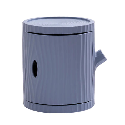 Qeeboo Tronco storage unit, blue