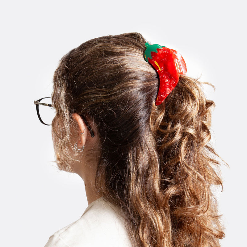 EMS Chilli hair claw