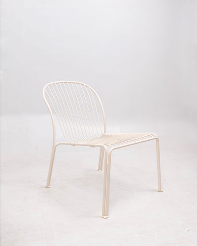 refurbished | &Tradition Thorvald SC100 lounge chair, ivory