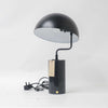 refurbished | Hübsch Poise table lamp, black