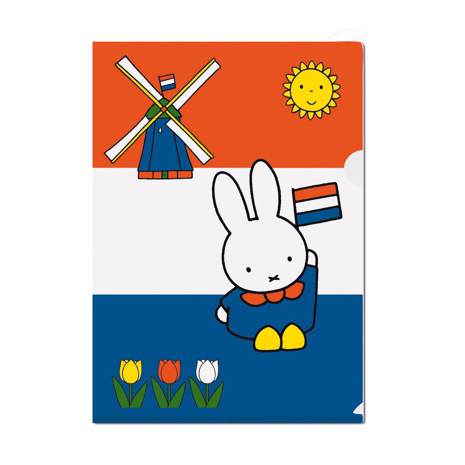 Bekking & Blitz L-folder, miffy