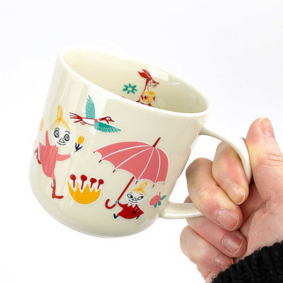 MOOMIN Recycled Soil Mug 350ml