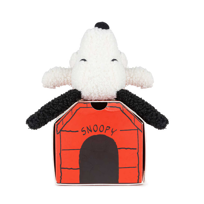 Snoopy ECO Tiny Teddy Cream in giftbox
