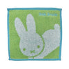 Marushin Dick Bruna's Miffy Mamemame mini towel, Rabbit