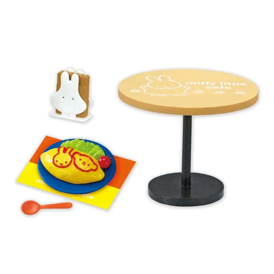 Miffy Model Little Cafe blindbox