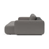 Innovation Living Vogan Sofa Bed (w218xd160xh79cm), 521MixedDanceGrey