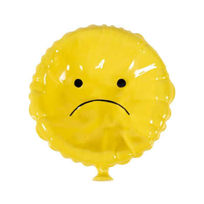 Bitten Sad Balloon tray