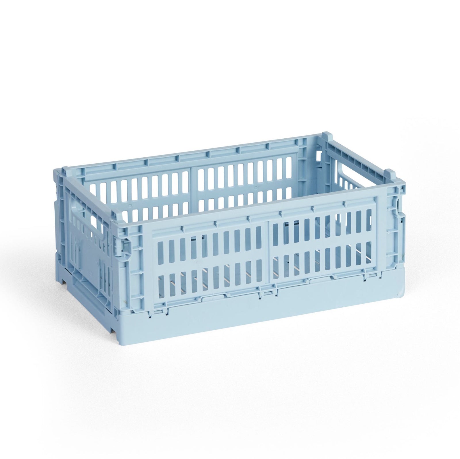Hay Colour Crate Small, soft blue