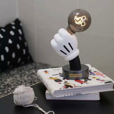 Disney x Sunday Home Mickey Hold The Light Mini rechargeable lamp, classic