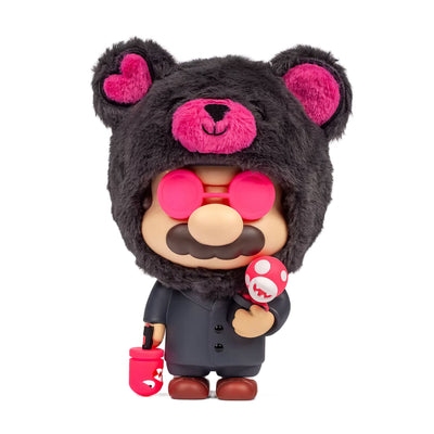 Sup. Pro. FG // DarkPink Teddy