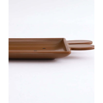 Miffy long stationery tray, brown
