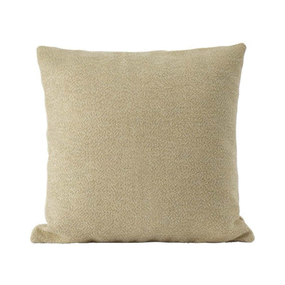 Muuto Mingle cushion, light yellow