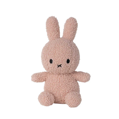 Miffy ECO Sitting tiny teddy plush 23cm, pink