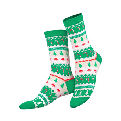 EMS Xmas Socks, Jumper