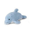 WWF Eco Doris the Dolphin plush, light blue