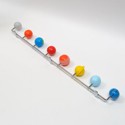 refurbished | Suck UK Solar System coat hook