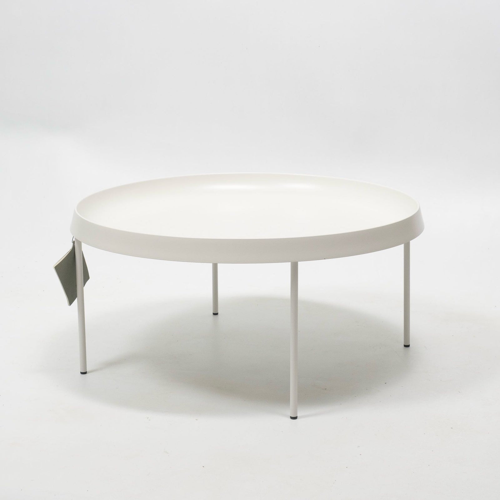 refurbished | HAY Tulou coffee table, off white