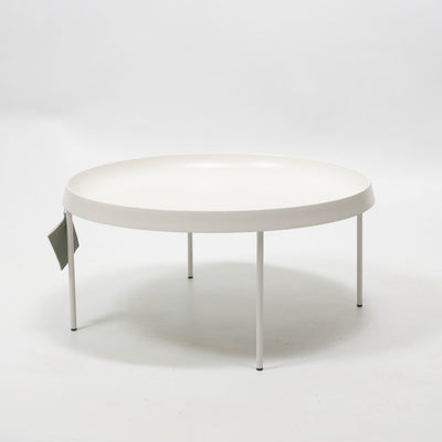 refurbished | HAY Tulou coffee table, off white