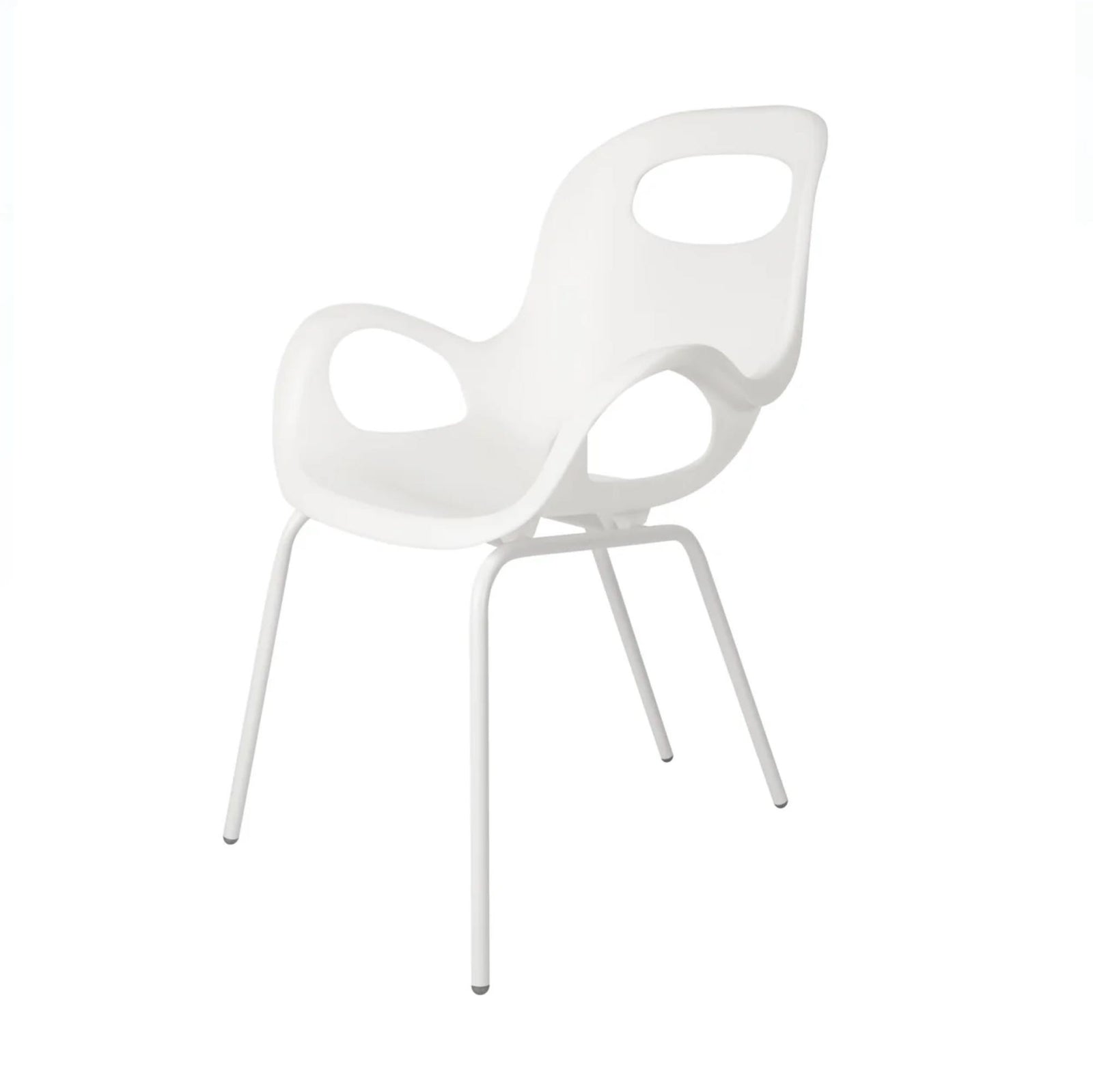 Umbra Oh chair, white