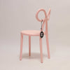 refurbished | Qeeboo Ribbon Chair Baby, Pink