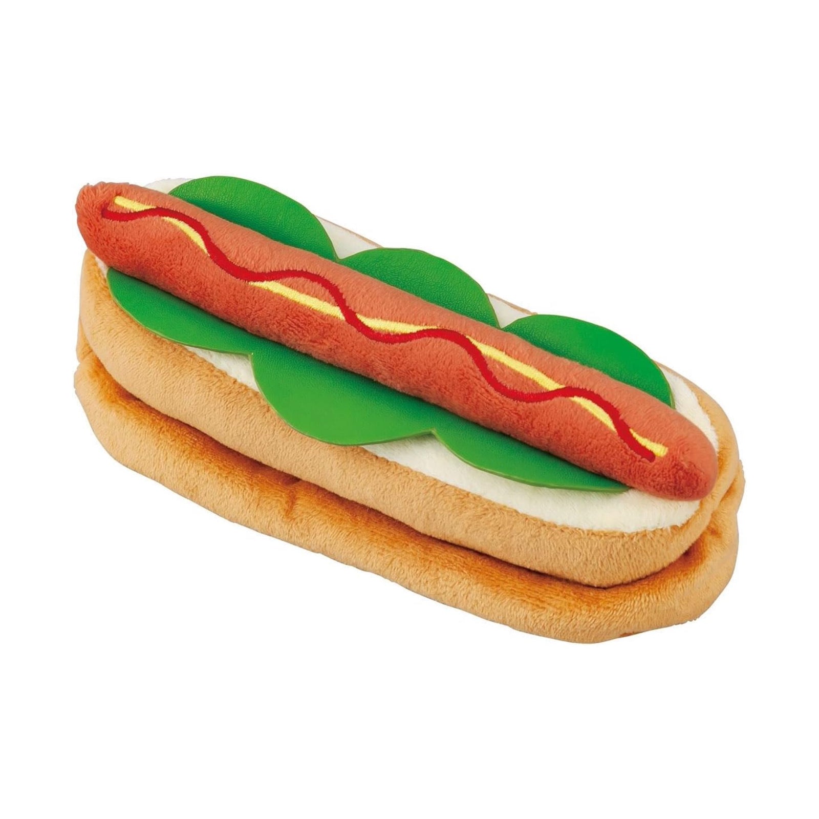 Marushin Yup! pouch, hotdog