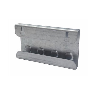 Dulton Galvanized magnetic key storage
