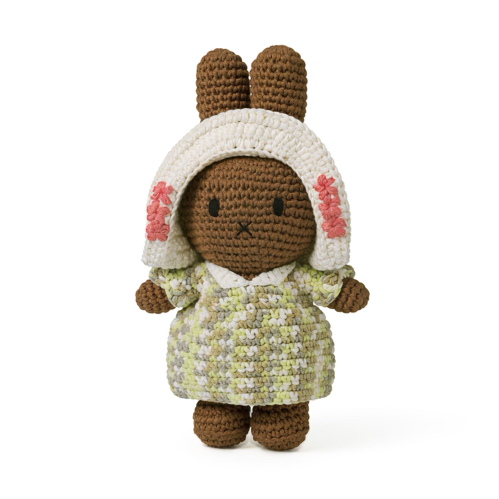Just Dutch Melanie crochet, isabella outfit