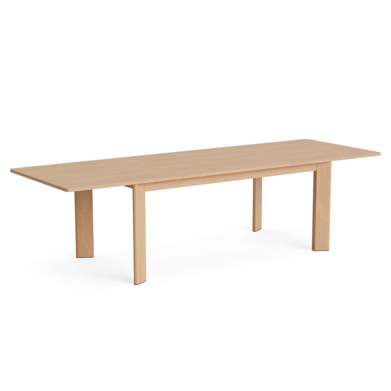 Hay Chisel 630 Extendable Table Rectangular L180/280cm