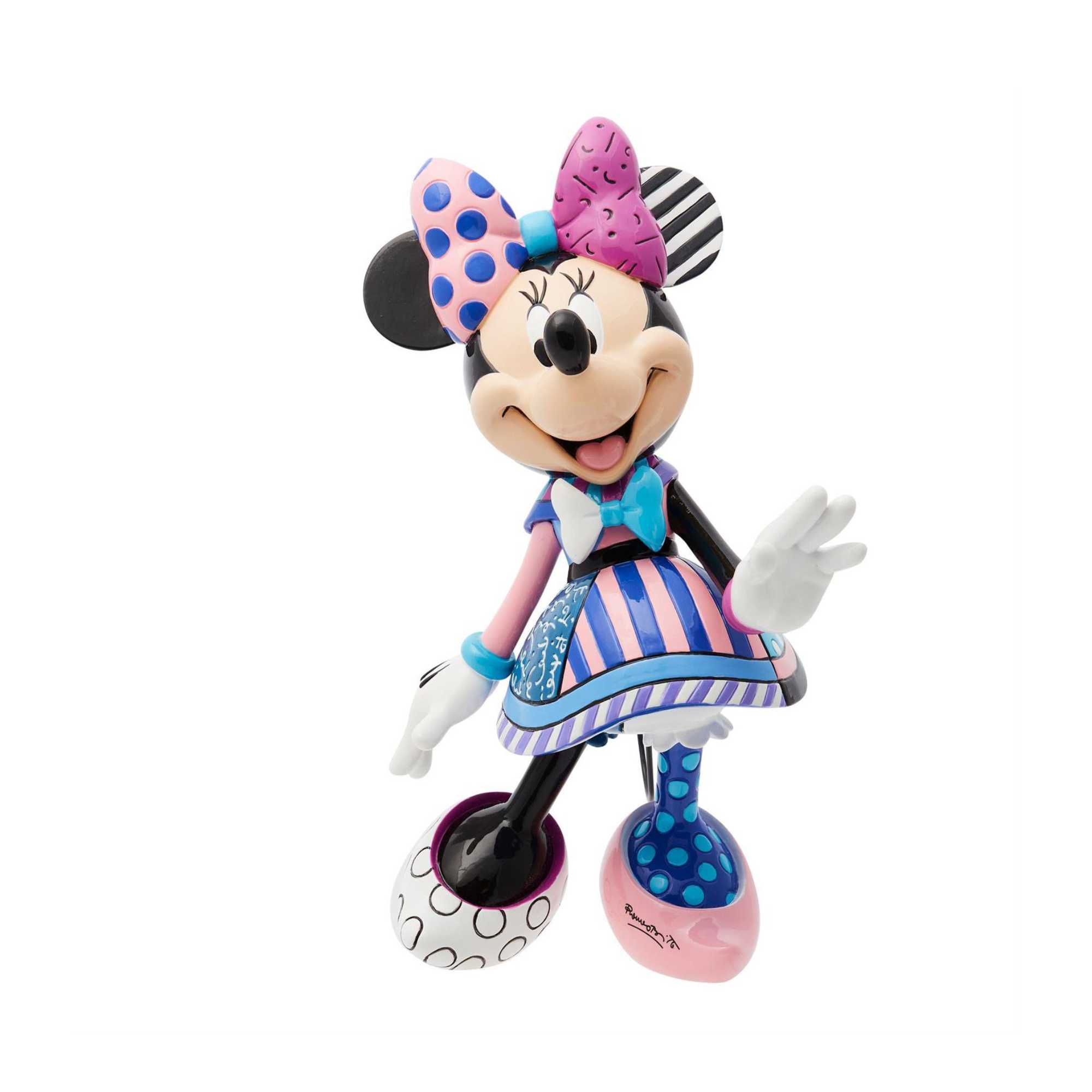 Disney by Britto Minnie Mouse figurine