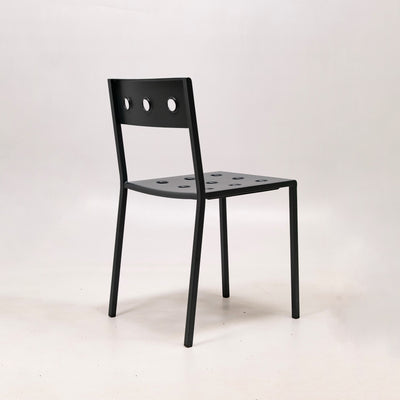 refurbished | Hay Balcony chair, dark forest