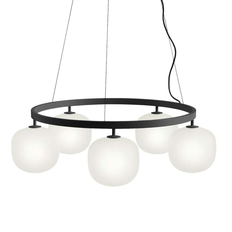 Muuto Rime chandelier