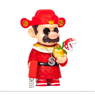 Super Professional Essential // God of Wealth