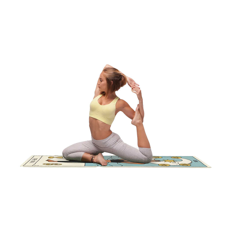 Doiy Tarot Yoga Mat