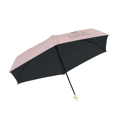 Miffy 100%UV Protection folding umbrella,